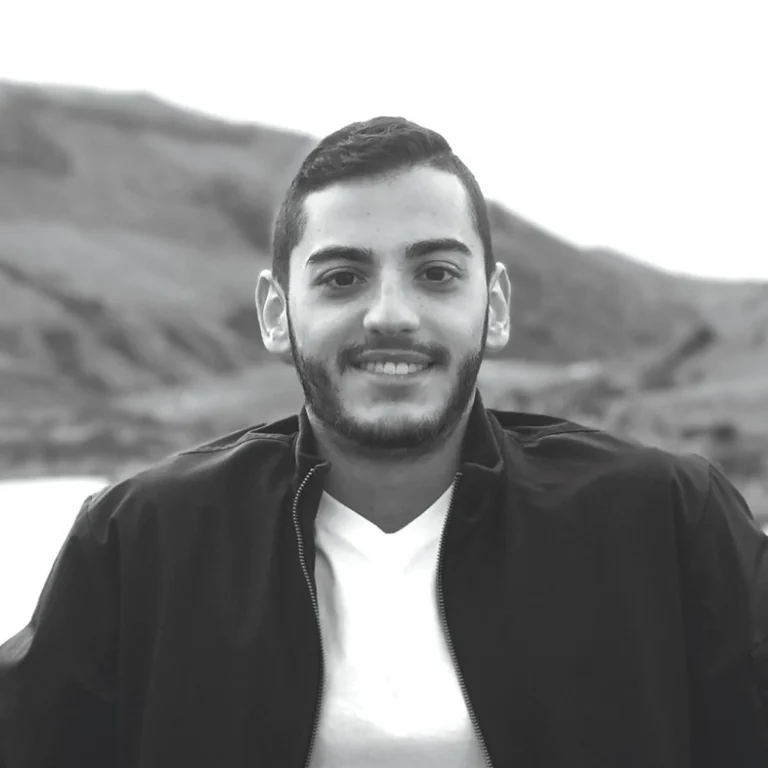 Pedro Mejia, owner and lead designer of LIVARK